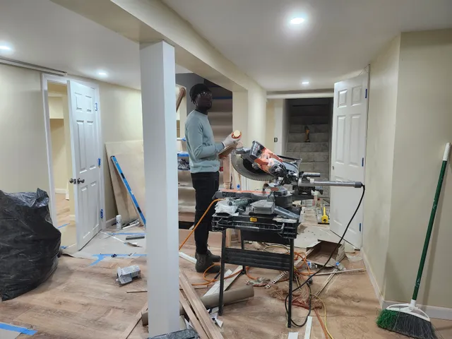 work photo from Google listing
