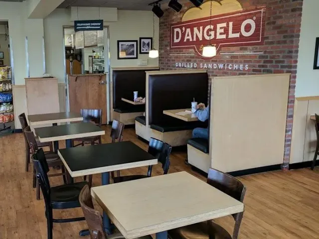 D’Angelo - The Vaughan Company General Contractors, Quincy, MA