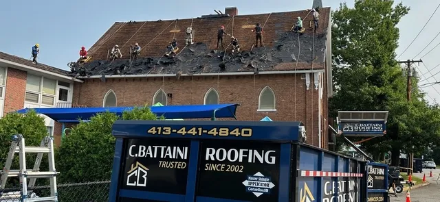 work photo from cmbroof.com