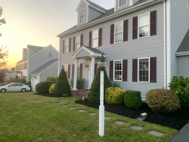 Grandson’s Yard Work work photo