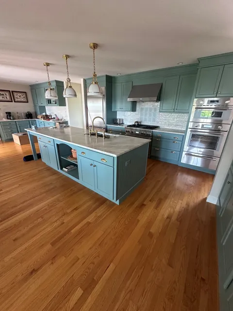 JIM STEEVES PAINTING INC. work photo