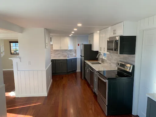 Affordable Cabinets of Cape Cod work photo