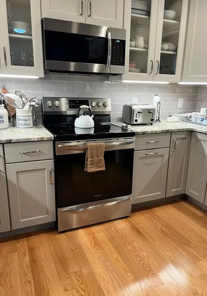 Keep your home fresh and clean with regular cleaning services tailored to your needs. From vacuuming to wiping surfaces, we ensure your space remains pristine all year long.