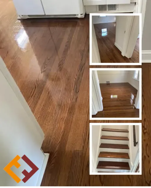 work photo from hollywoodflooringct.com