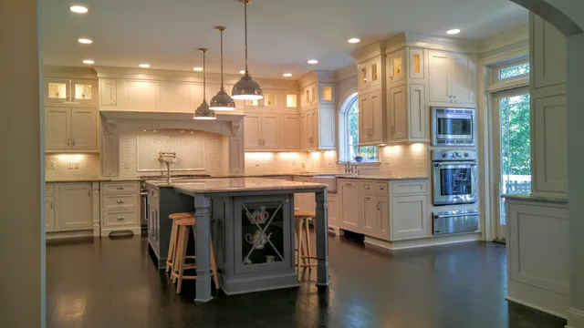Kitchen Design Center work photo