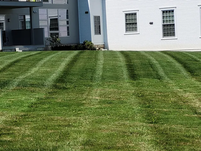 East Lee Lawn Care Inc. work photo