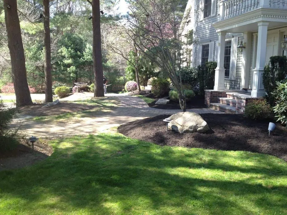 work photo from candc-landscaping.com