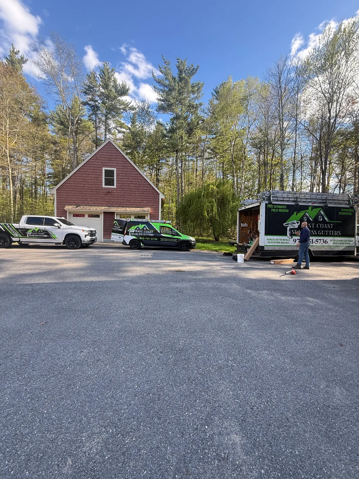 work photo from Google listing
