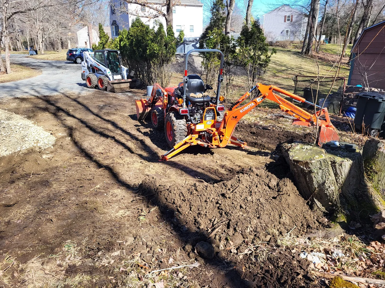 Danscape Property Maintenance LLC