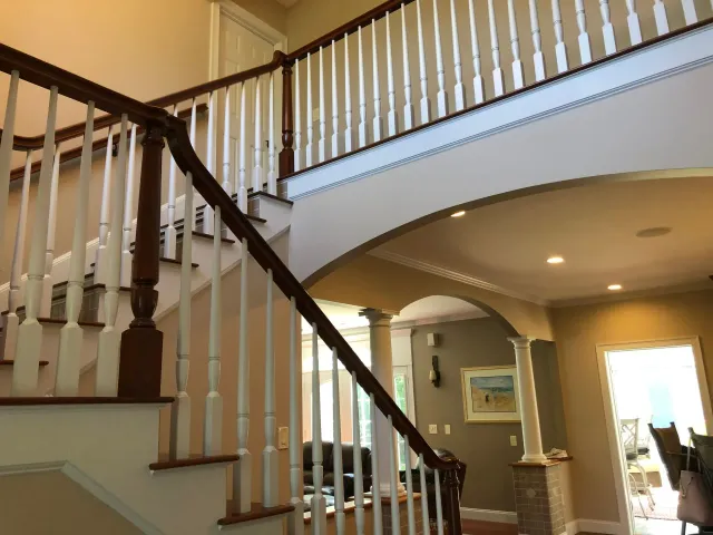 work photo from professionaltouchpaintingservicesllc.com