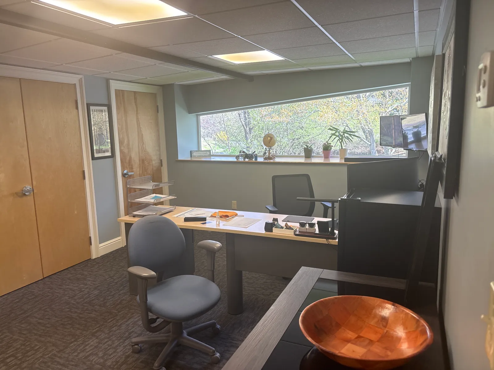 work photo from Google listing