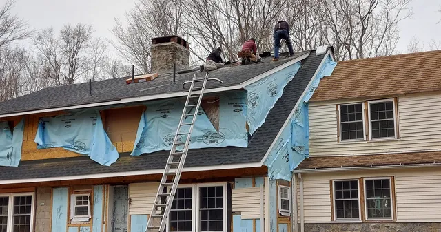 work photo from manolyroofing-ct.com