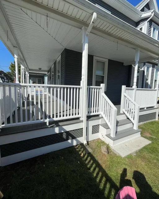 Residential Exterior Painting
