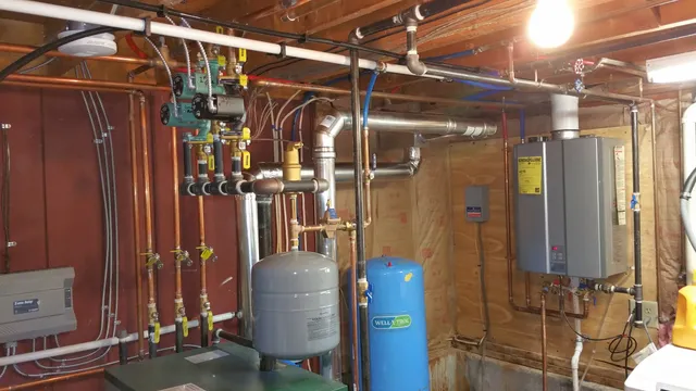 Ashe Plumbing & Heating work photo