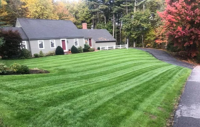 Ty Mello Landscaping Inc researched project photo