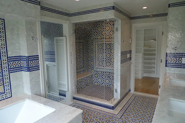Total Tile of Cape Cod work photo