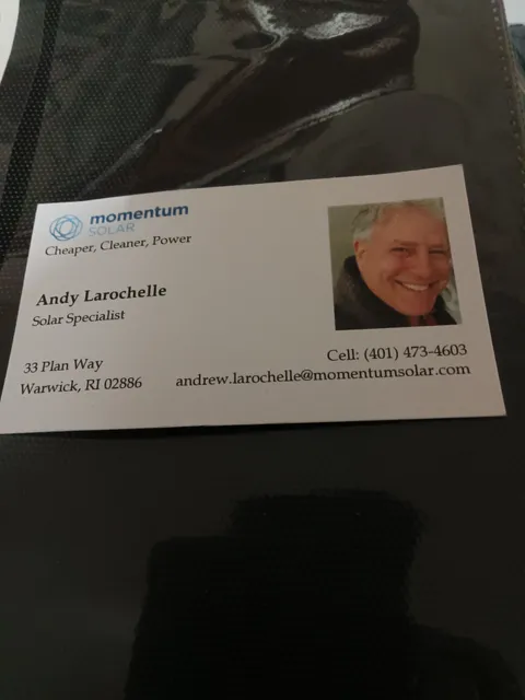 work photo from Google listing