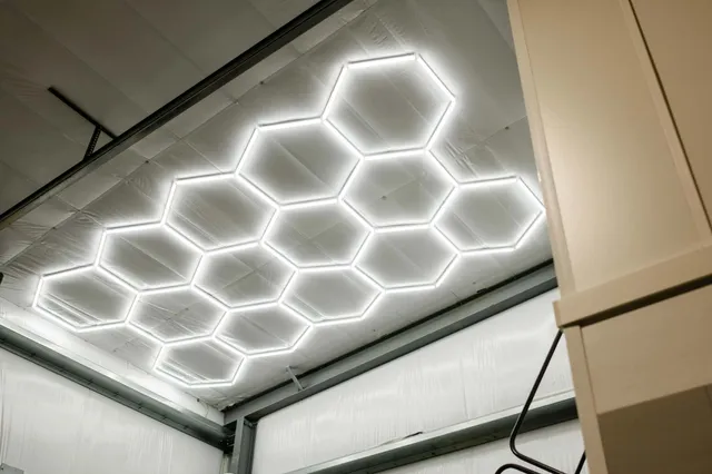 A Tech Electric work photo