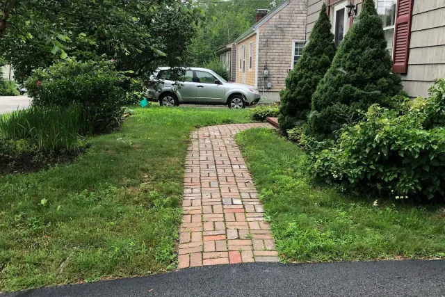 work photo from seasidelandscaping.net