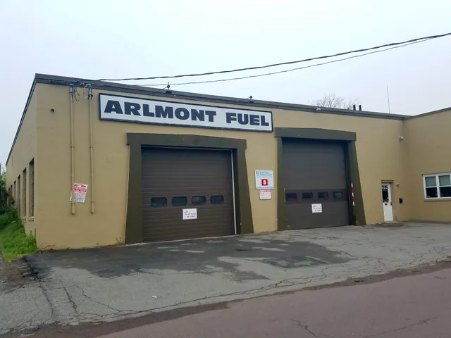 Arlmont Fuel Corporation work photo