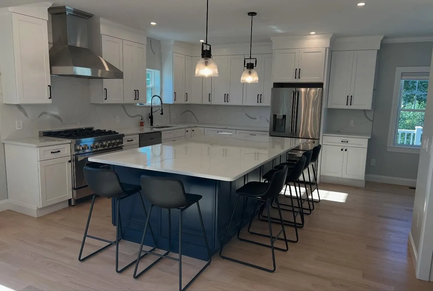 A-Z Finish Carpentry