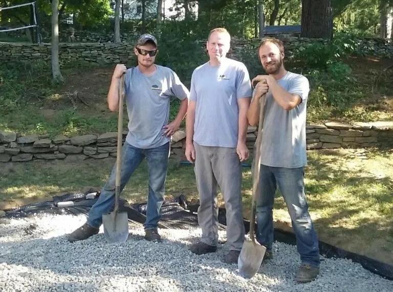 work photo from lawnworks-ma.com