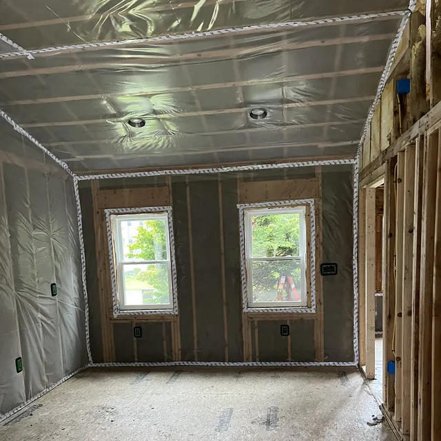 work photo from pro-insulators.com