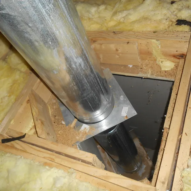 Mathews Home Inspections Facebook researched project photo