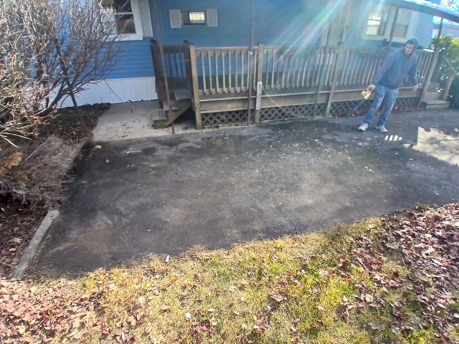 work photo from Google listing