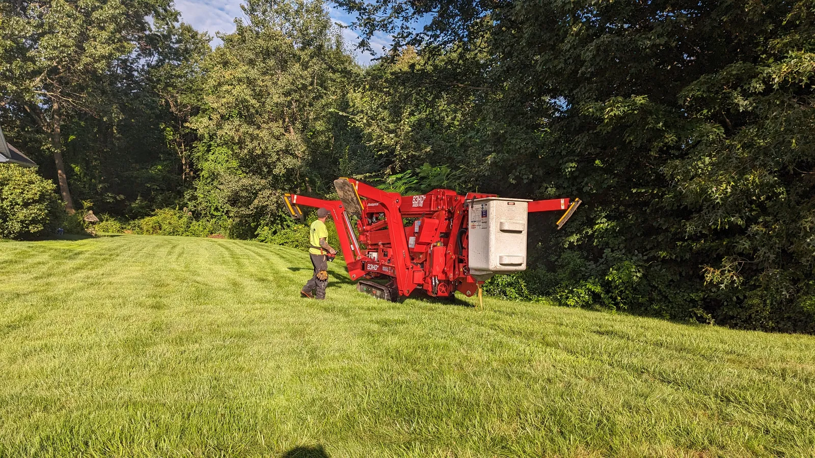 work photo from Google listing