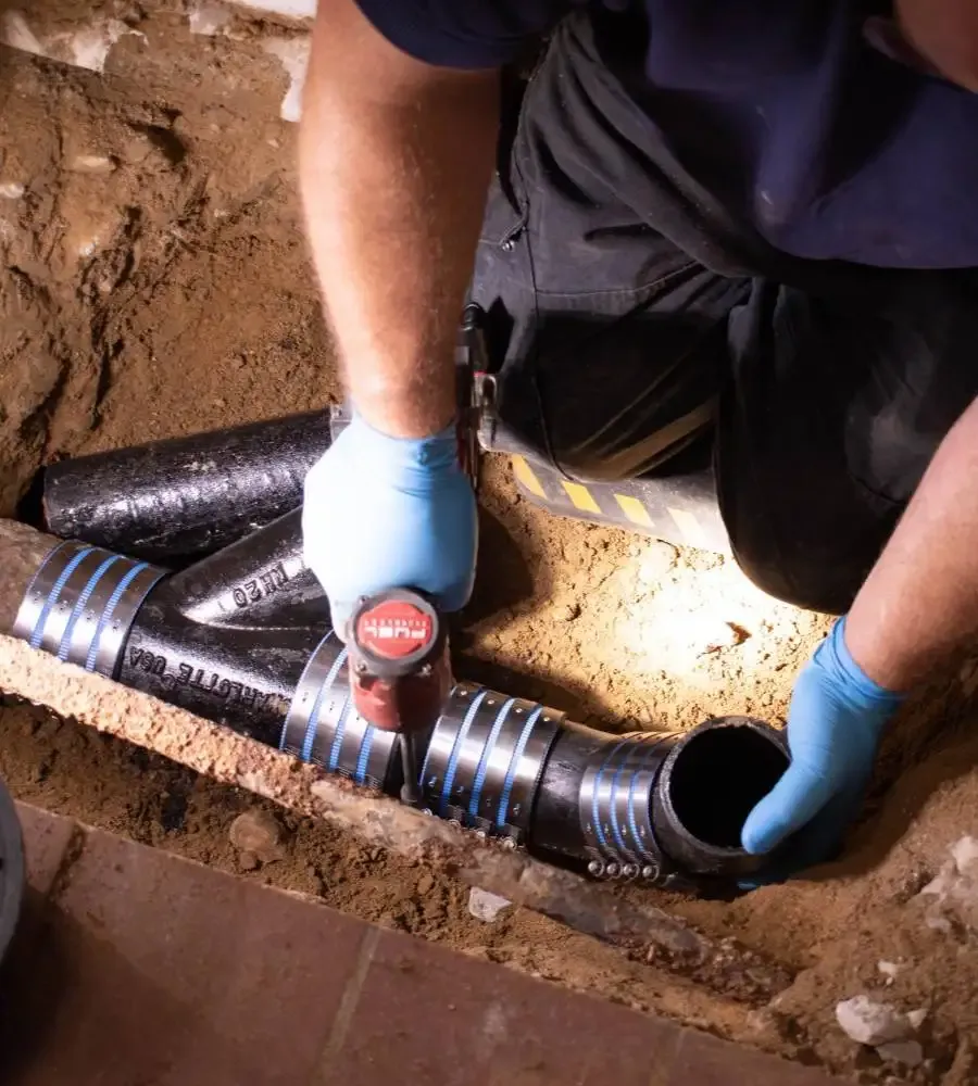 plumbing, pipelining and drain cleaning in ma clear choice drain solutions