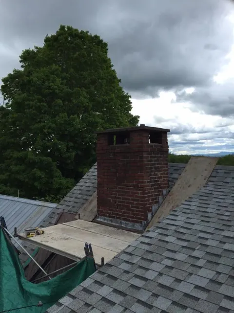 chimneybefore