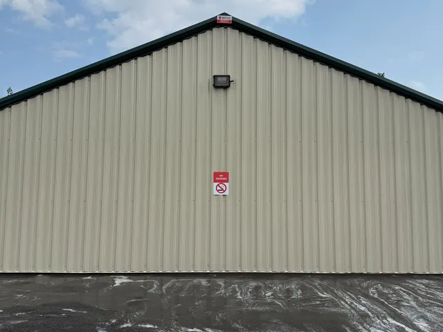 work photo from prowashmaine.com