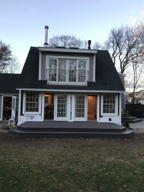 work photo from cleblanccontracting.com