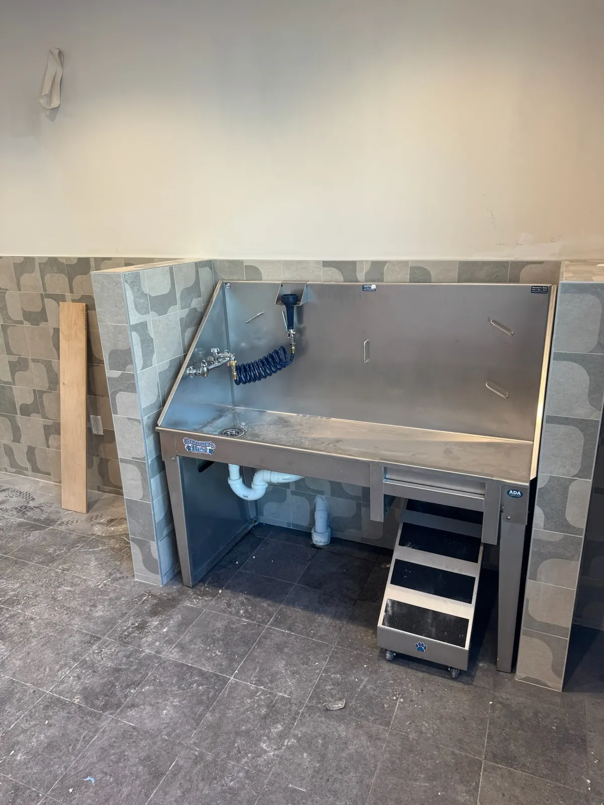 work photo from Google listing