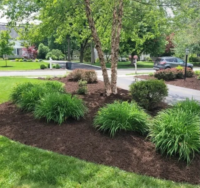 M.K. LYNN LANDSCAPING researched project photo
