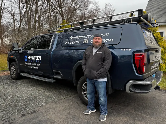 Berntsen Electric LLC work photo