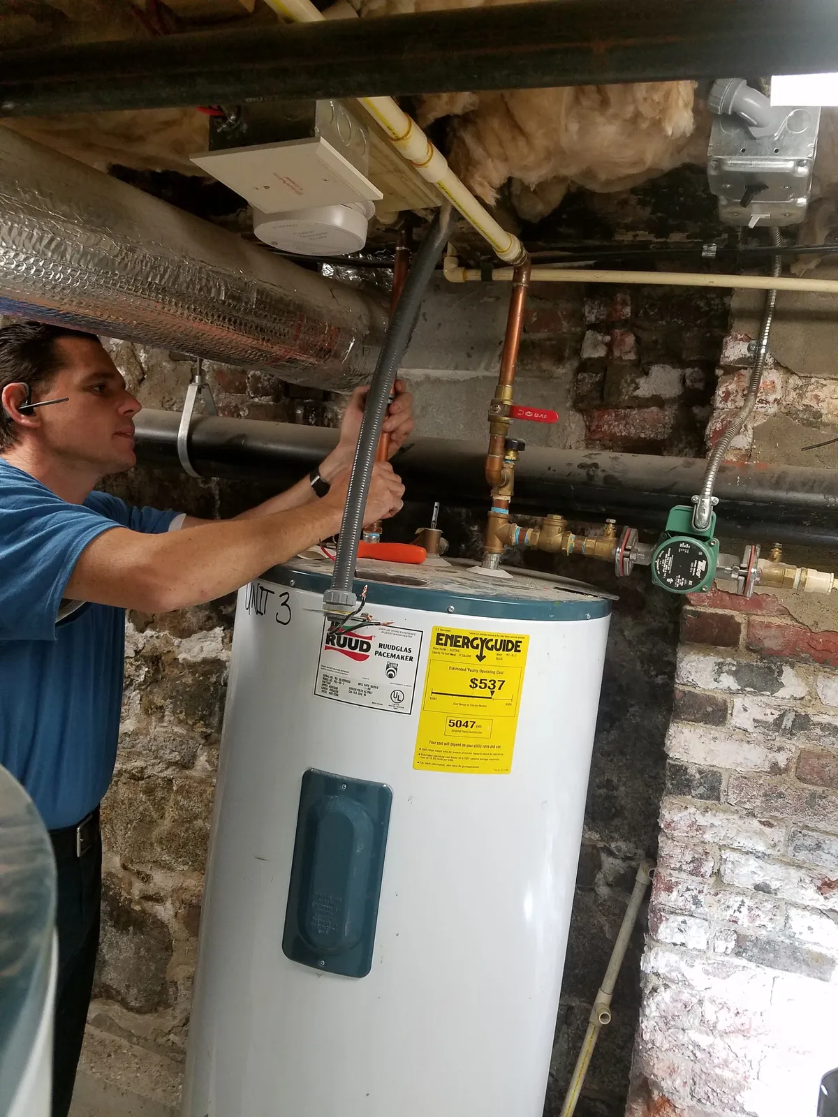 work photo from Google listing