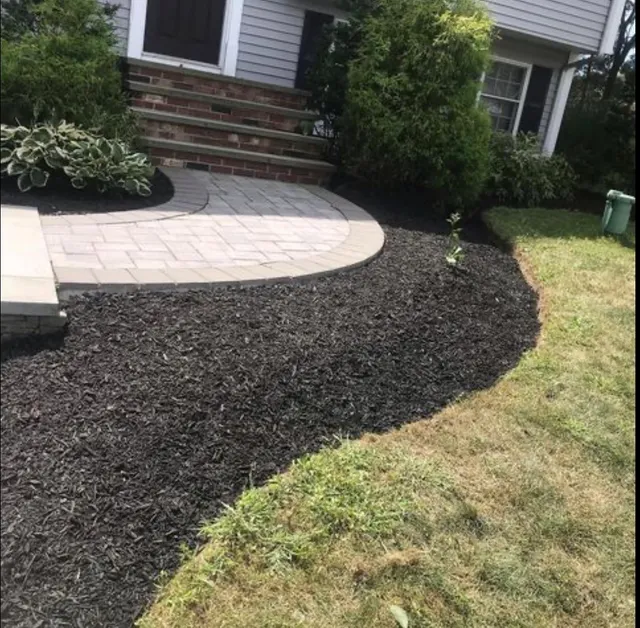 SJM Landscaping work photo