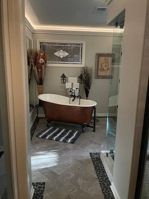 work photo from onlevelhomesolutions.com