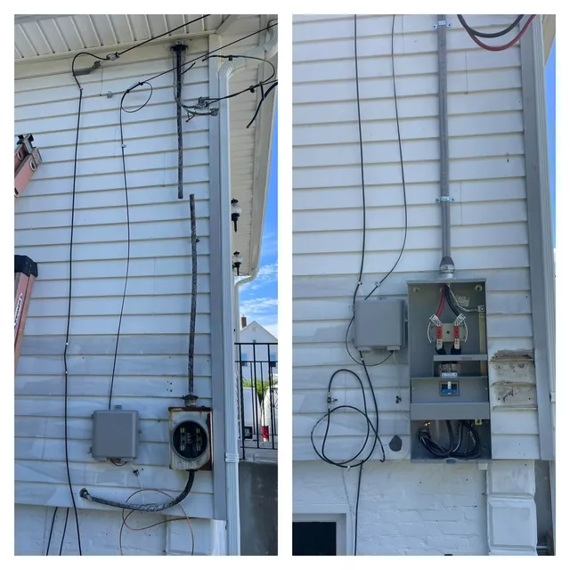 Service Upgrade