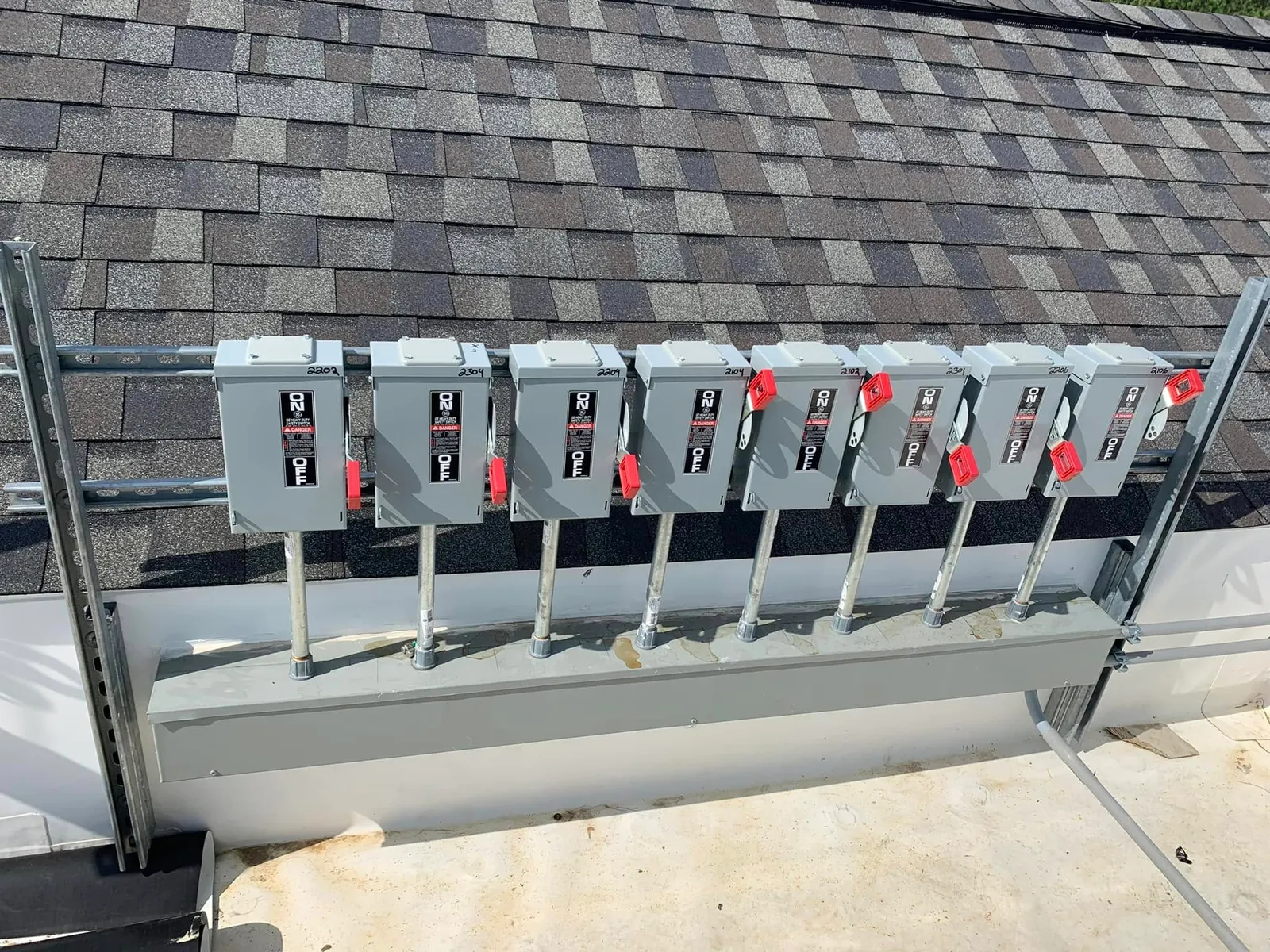 work photo from ryancrowleyelectrician.com