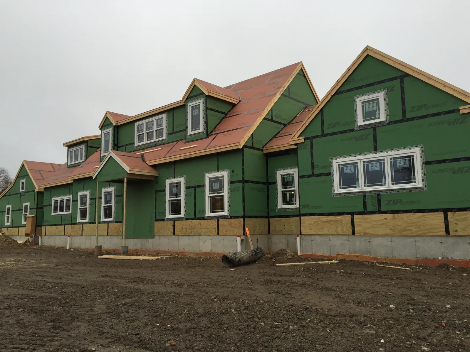 DSF Construction researched project photo