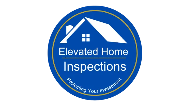 Elevated Home Inspections logo
