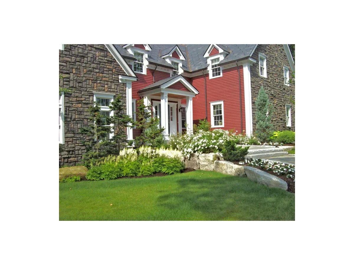 PAUL MASSAD LANDSCAPING researched project photo