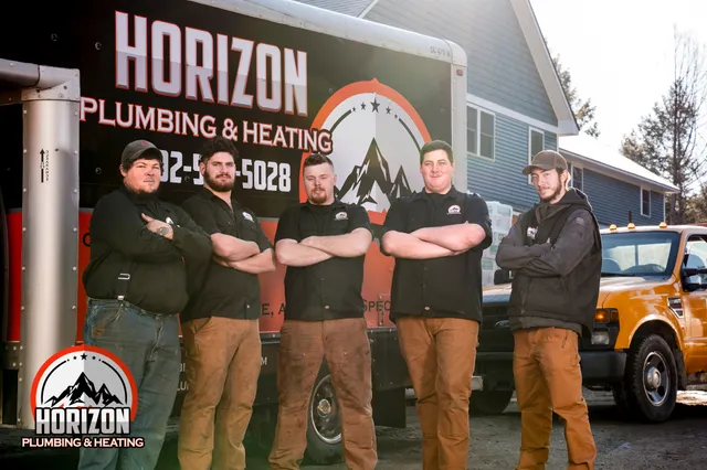 Horizon Plumbing & Heating LLC work photo