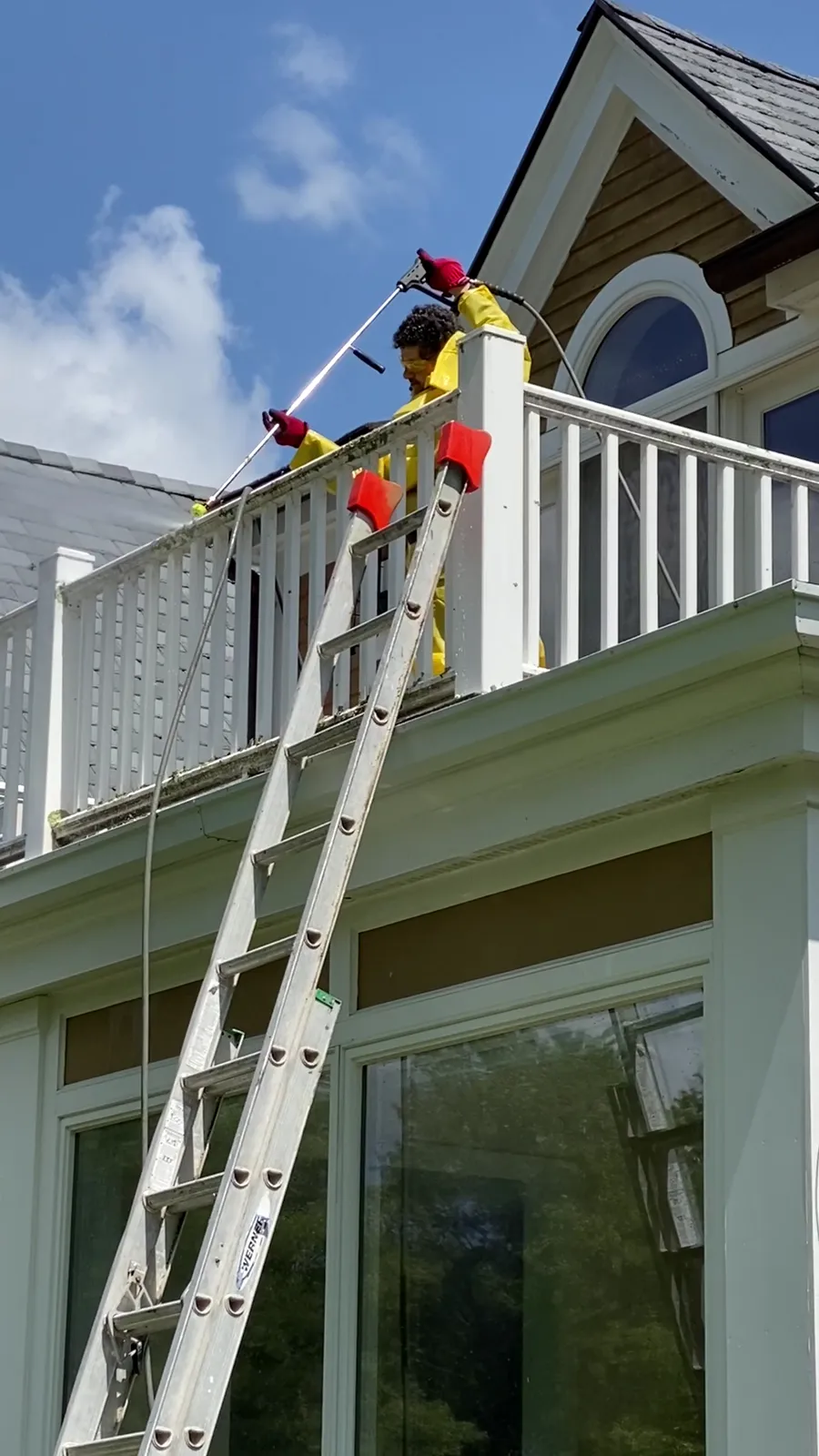 work photo from Google listing
