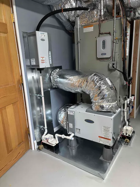 Unified Home Solutions work photo
