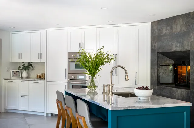 Materia Millwork researched project photo