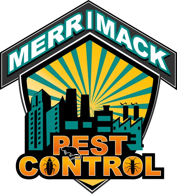 Merrimack Pest Control logo